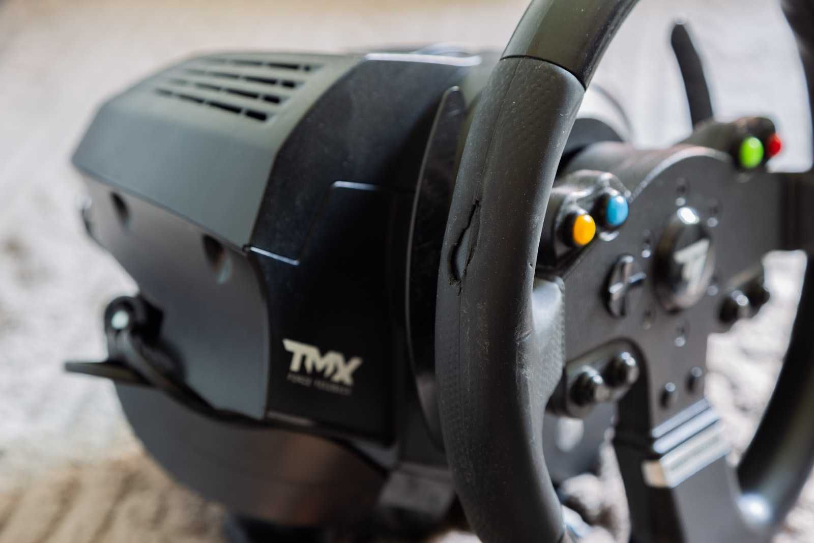 Kierownica Thrustmaster TMX Stan - 3/6 - SPRAWNA