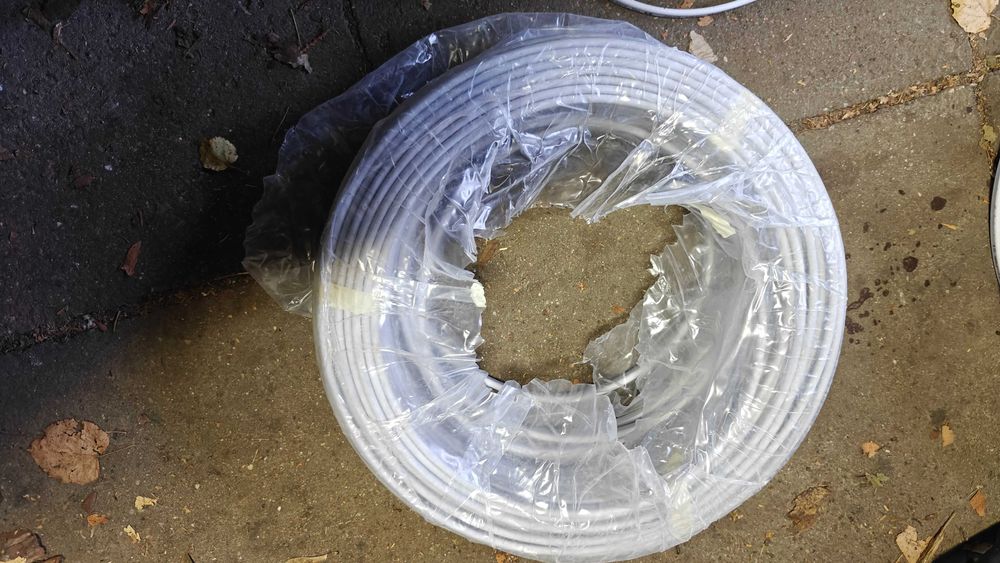 Sprzedam kabel EL Instal HP HDHp 3x2,5mm2 450/750V YDYp Dca Eltrim 66m