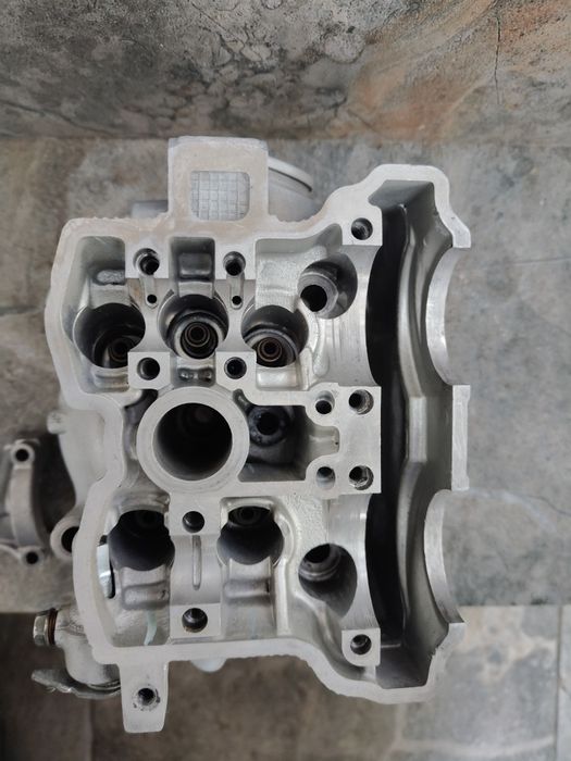 Yamaha yzf 400 głowica yzf wr 426