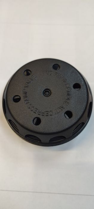 Комплект клапанов для сухого гидрокостюма