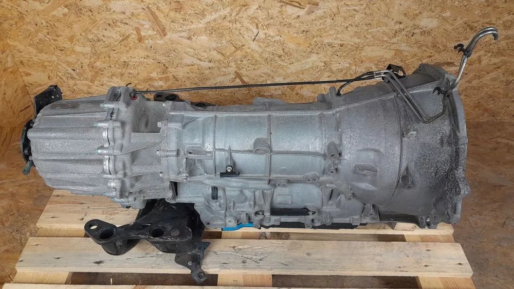 SKRZYNIA BIEGÓW LAND ROVER DISCOVERY V 2.0D 204DTA 241KM 8HP70 + GWARANCJA