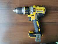 Wiertarko wkrętarka z udarem DEWALT DCD 795, 18 V