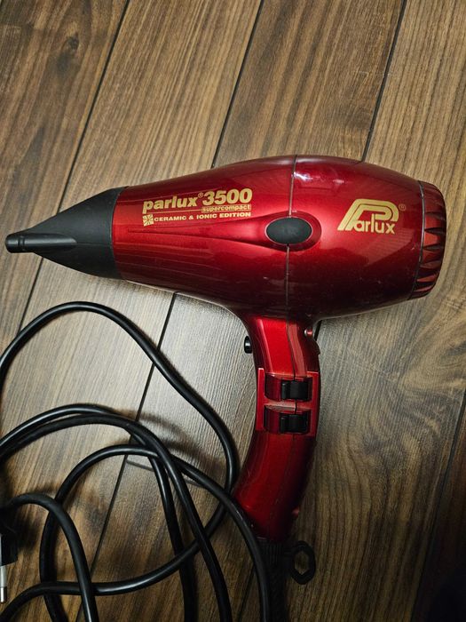 Професійний фен для волосся  Parlux 3500