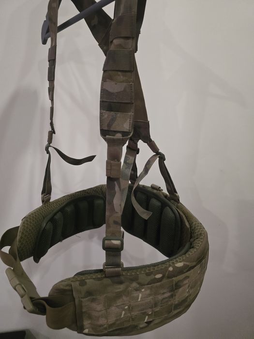 РПС ремінно-плечова система, мультикам