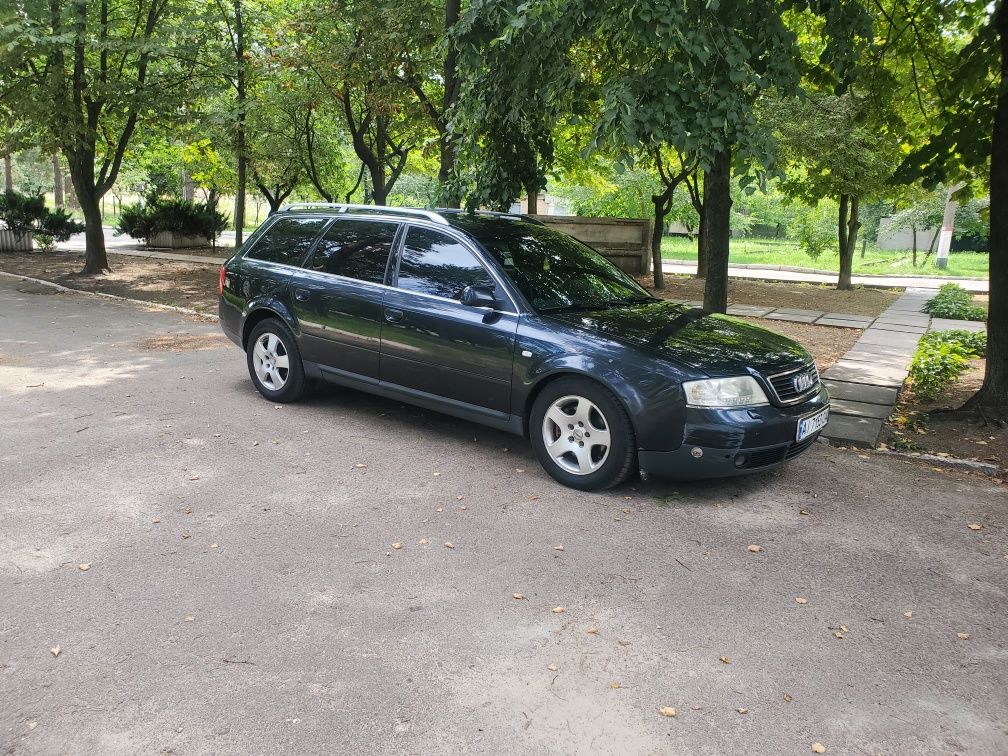 Audi A6 C5 2.5 TDI quattro