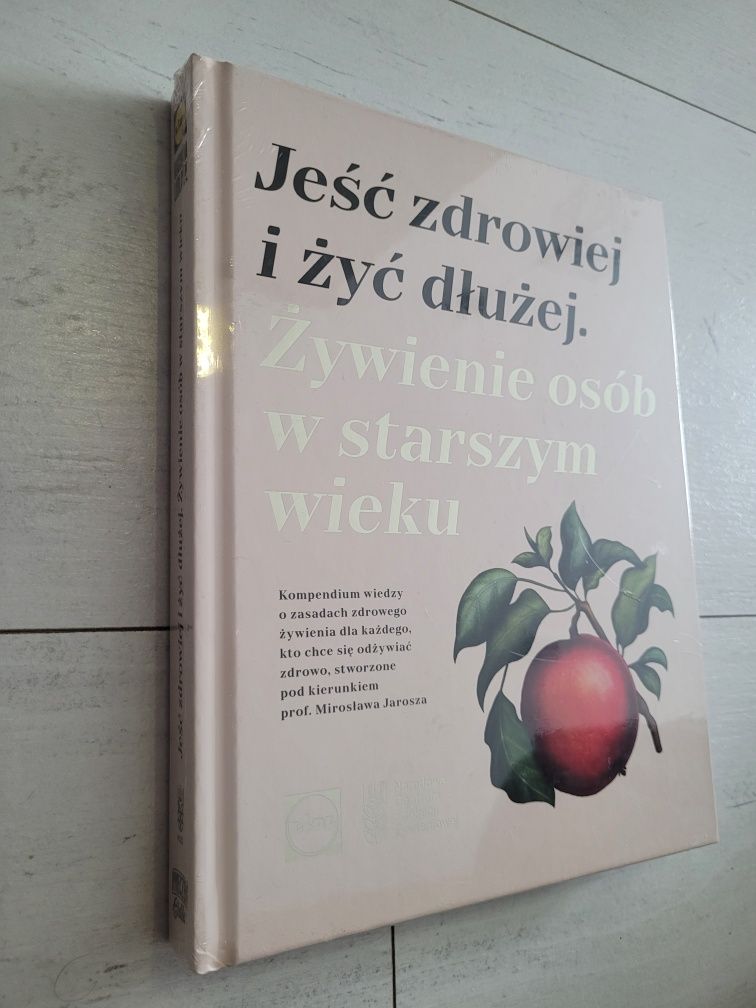 Lidl Jeść zdrowiej i żyć dłużej Żywienie osób w starszym wieku