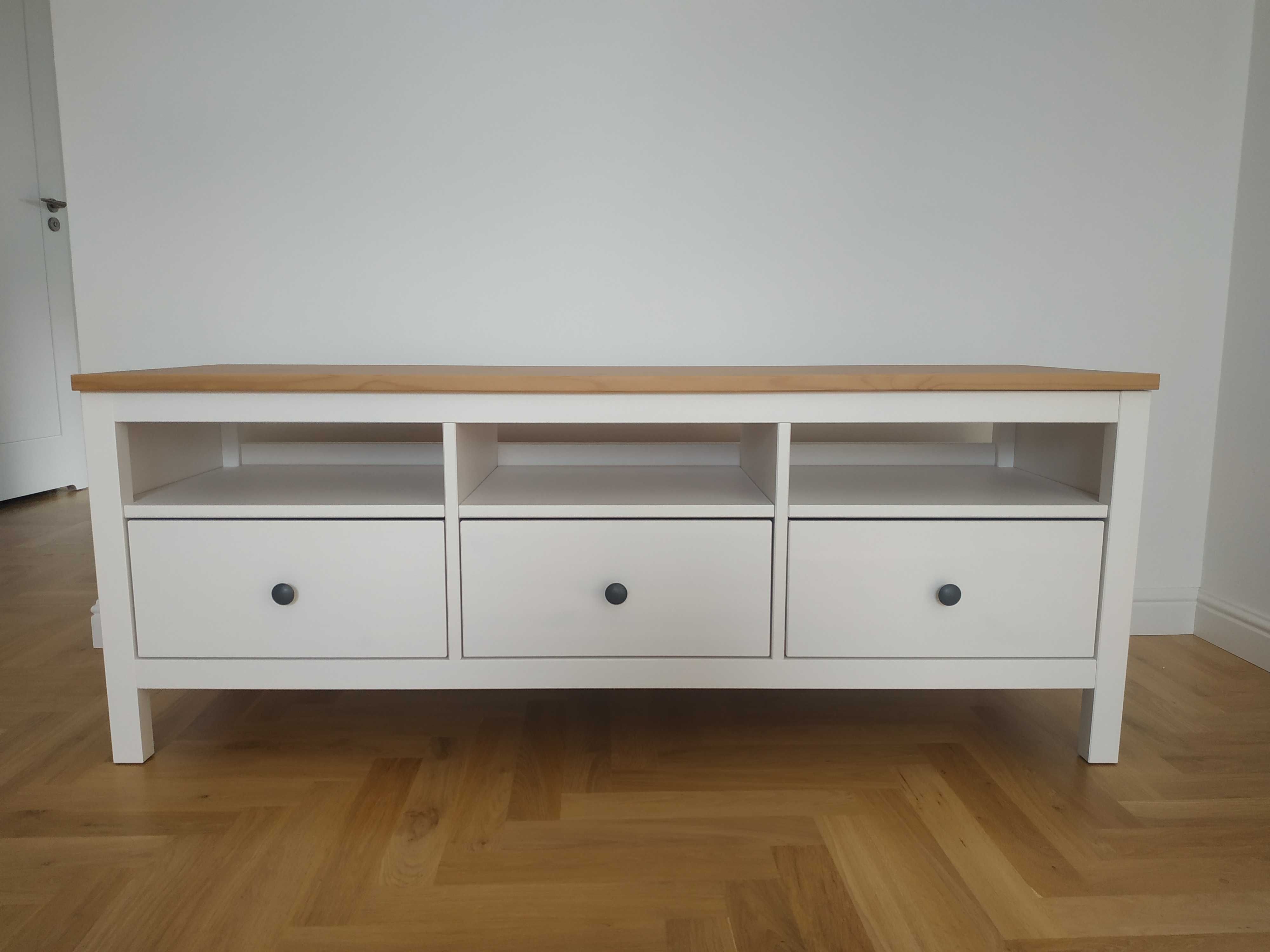 Komoda szafka RTV Hemnes Ikea