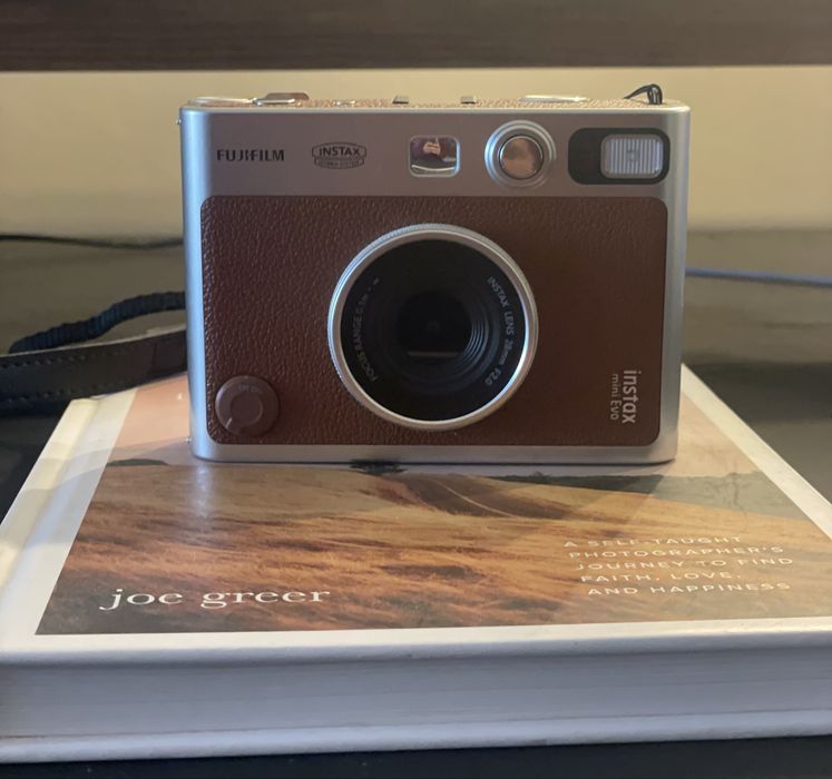 Fujifilm Instax Mini Evo – Excelente Estado!
