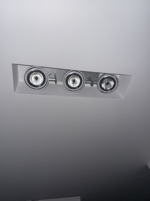lamp sufitowa marki Chors model opt d3s c01