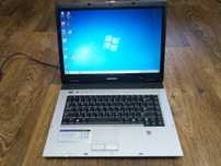 Samsung NP-R40  (Core 2 Duo T5300/DDR2 1.5 Gb/video 256mb/hdd 60gb)