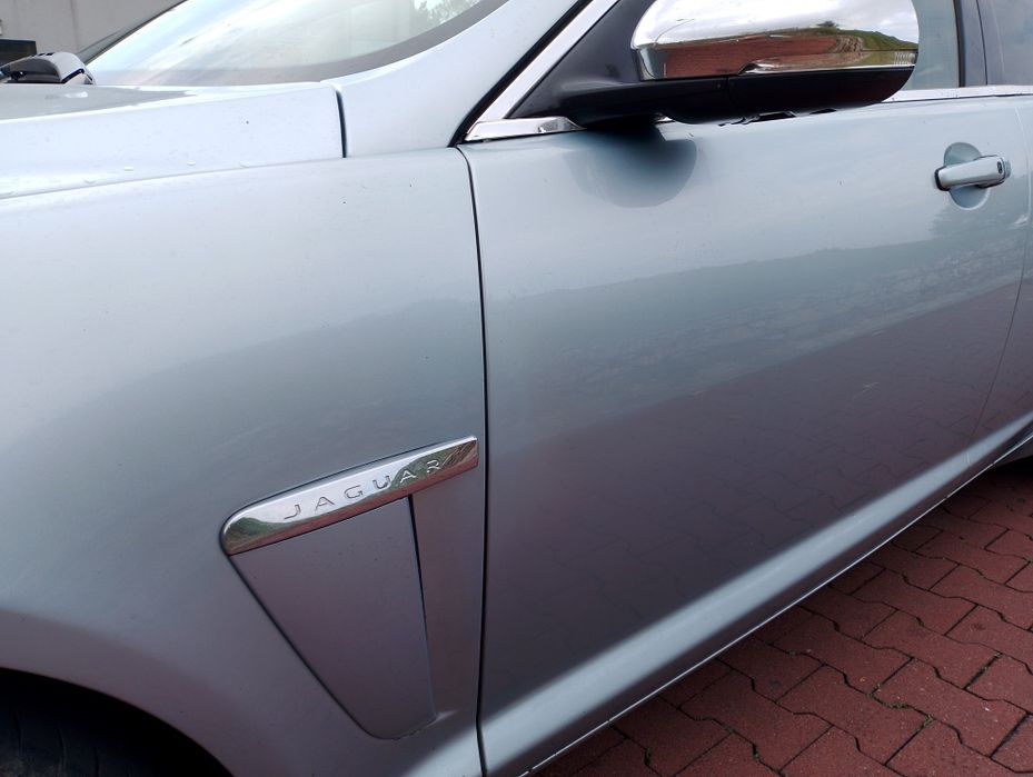 Jaguar XF Luxury Sport