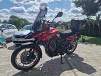 BMW GS  F700  ABS 2013 35tys km A2 obniżony
