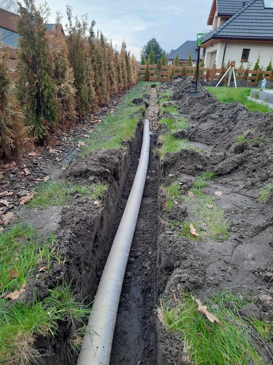 Żwir 2/8, 8/16,16/32, drenaż, transport hds,szambo, Piaseczno