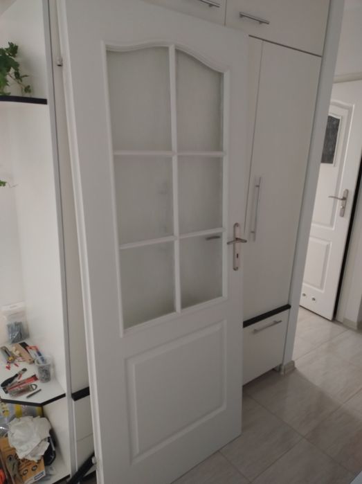 Drzwi wewnętrzne 80, 6 sztuk