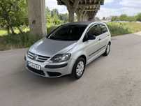 Volkswagen Golf 2007г 1.9 дизель