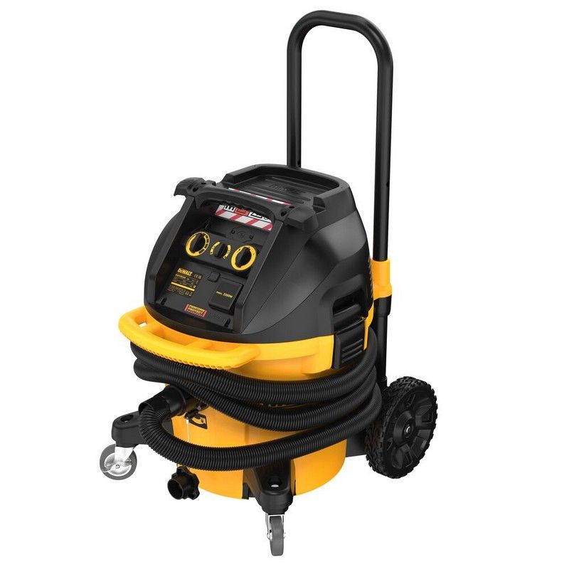 Nowy odkurzacz budowlany Dewalt 1400W 38L DWV905M (przemysłowy)