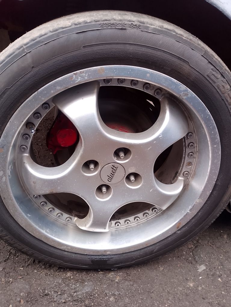 Диски 4x100 17 / 4 100 r17
