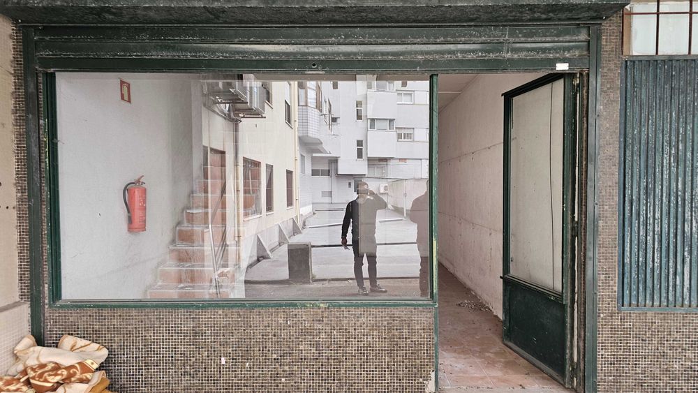 Arrenda-se Loja Bem Situada no Porto
