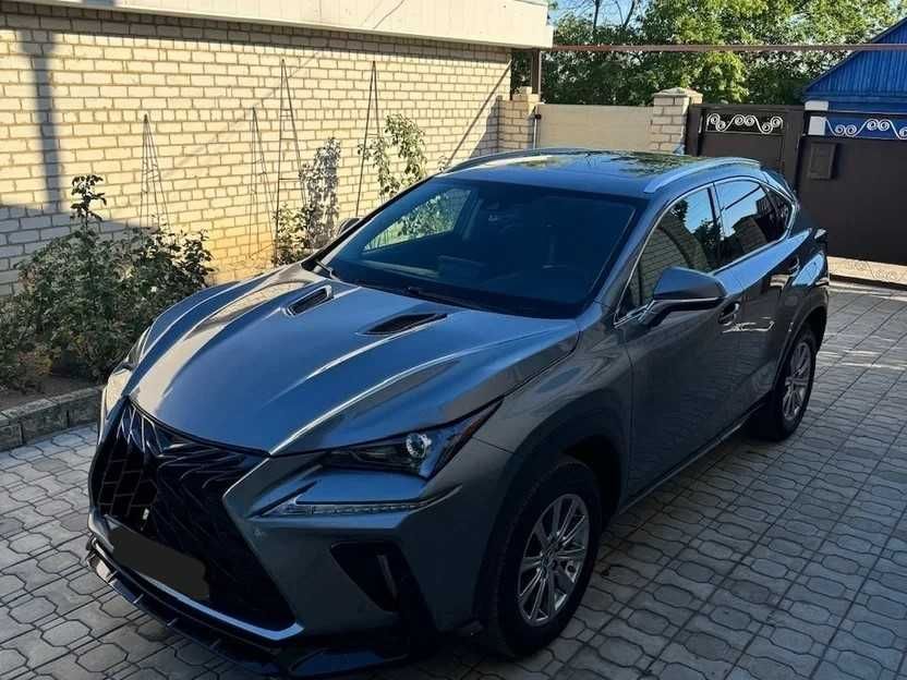 Lexus NX300 2020