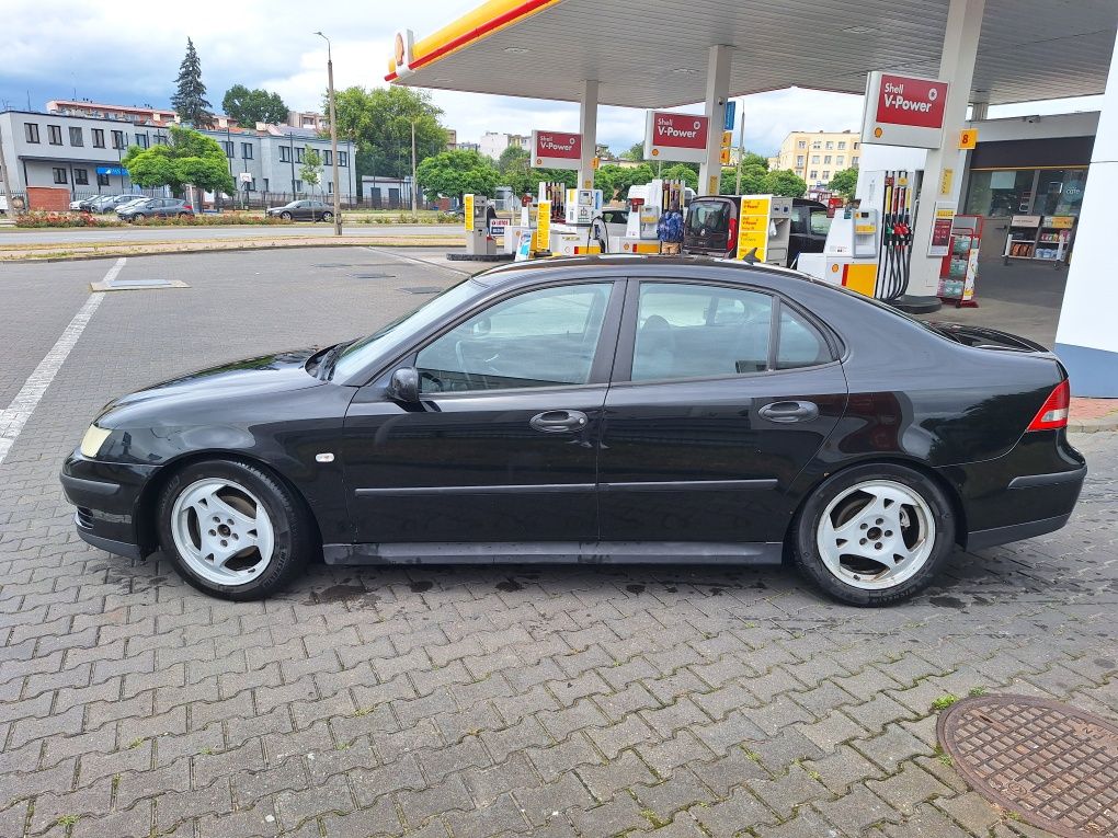 Saab 9-3 sprzedam lub zamienie okazja