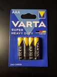 Батарейка VARTA Super Heavy Duty ААА