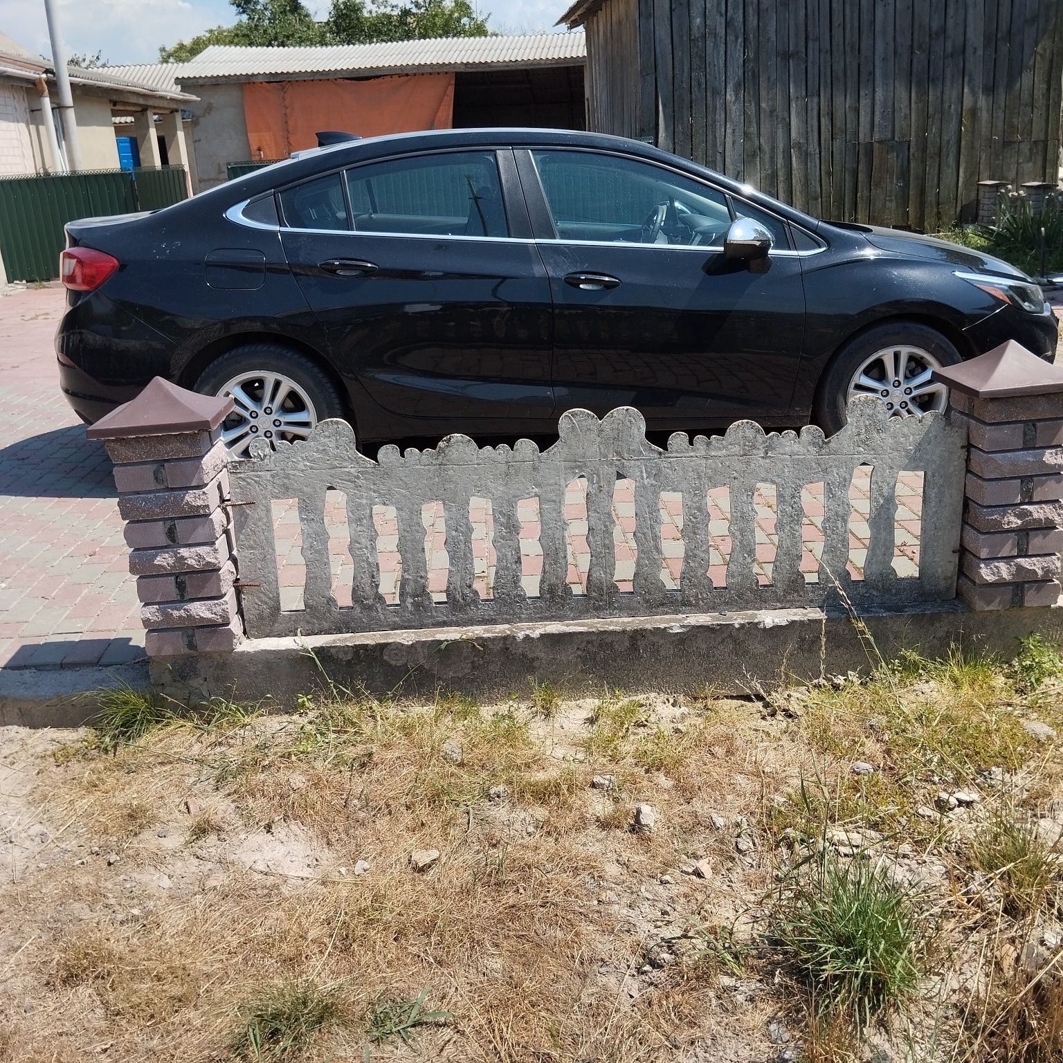 Продам авто Шевроле Круз 2017