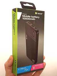 PowerBank TRACER Mobile battery 10000mAh _ 2x USB