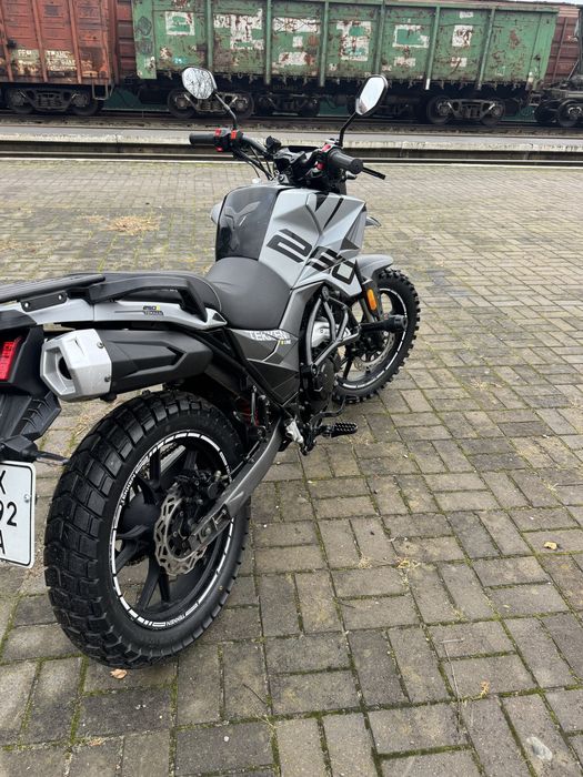 Продам tekken 250