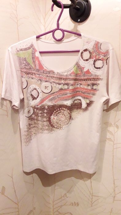 Футболка жiноча розмiр XL