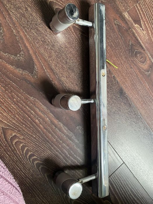 Lampa regulowana nad lustro 50cm