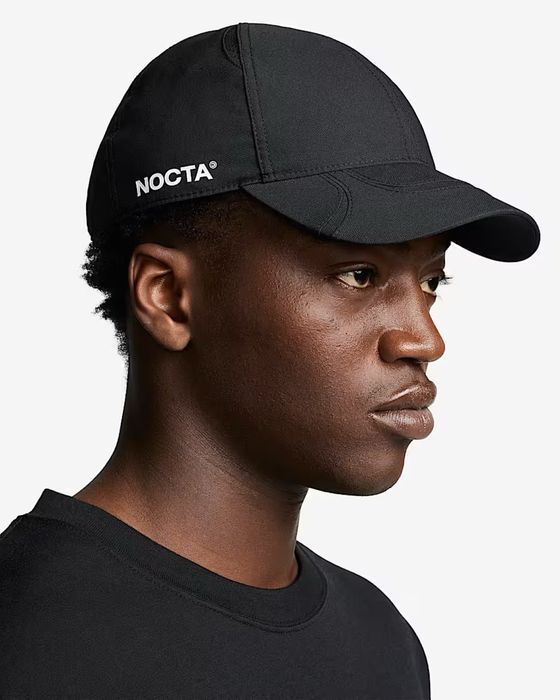 Оригінал | Кепка Nike Nocta Black FV5541-010