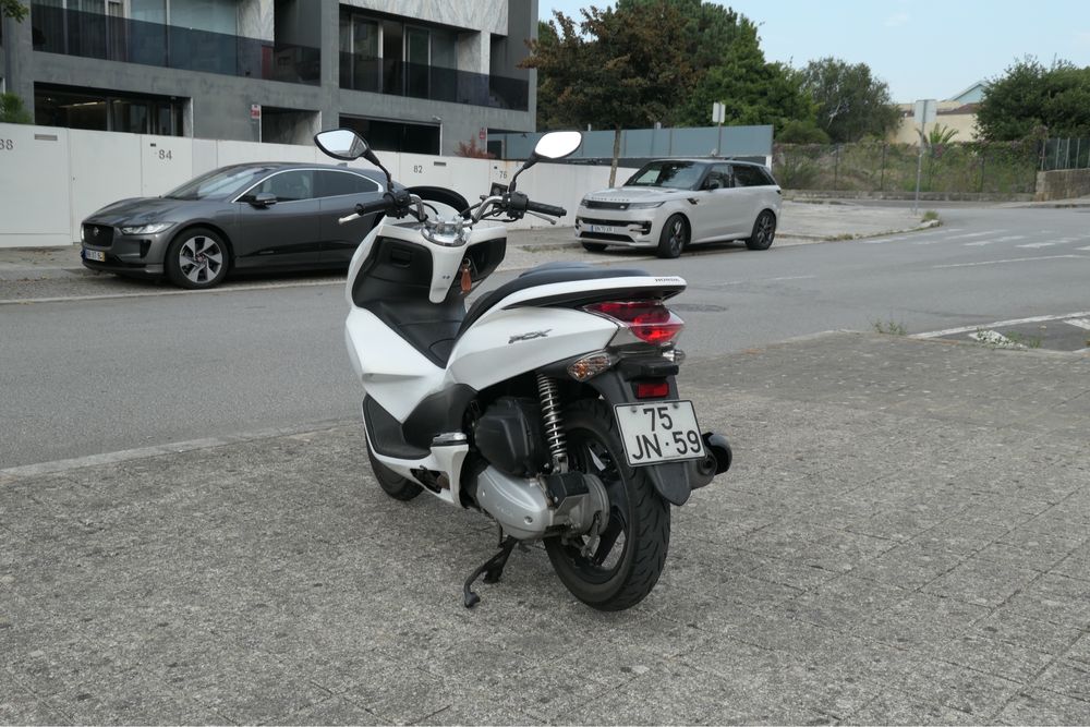 Honda PCX 125cc 17000km