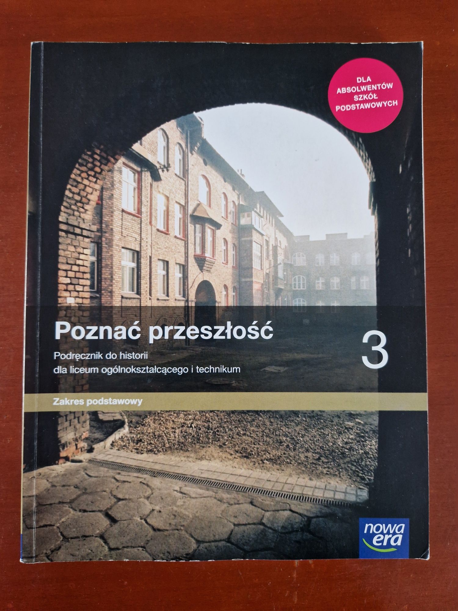 Poznać przeszłość 3. Zakres podstawowy.