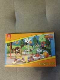 Puzzle 100 trefl