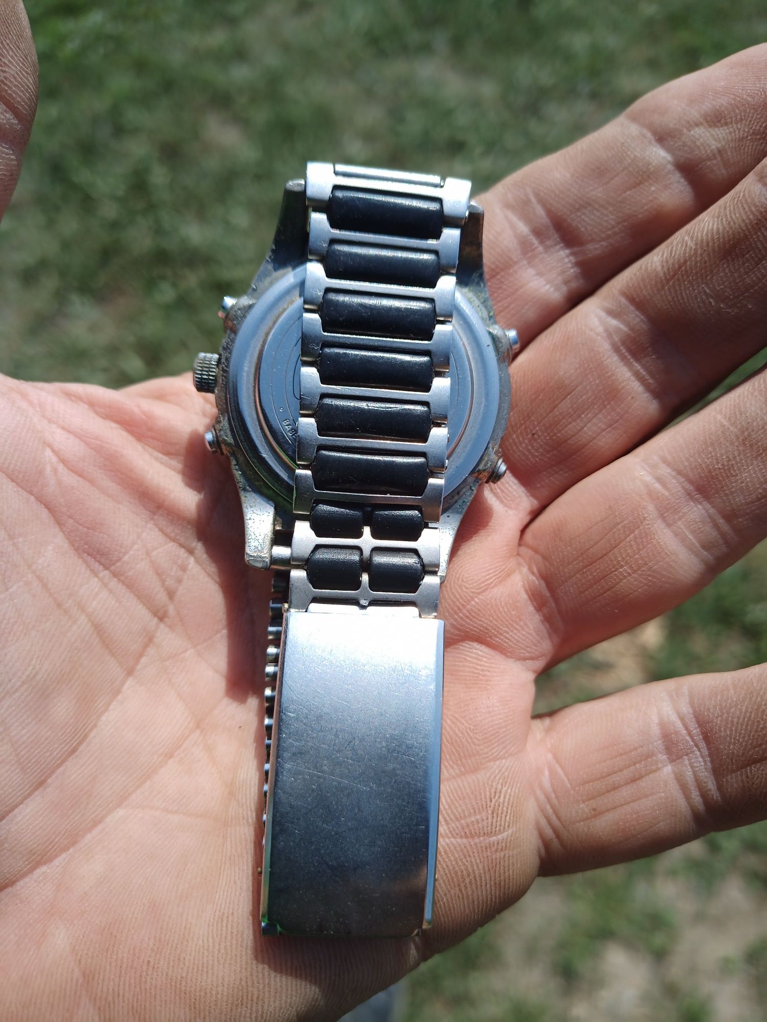 Zegarek Timex Expedition Indiglo kwarcowy męski