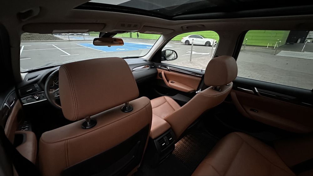 Продам свій BMW X3