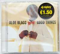 Aloe Blacc Good Things 2010r (Nowa)