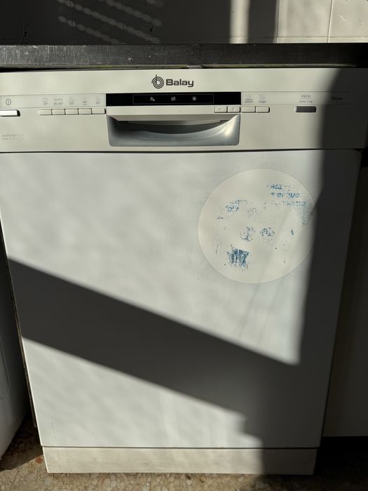 Máquina de lavar loiça Balay