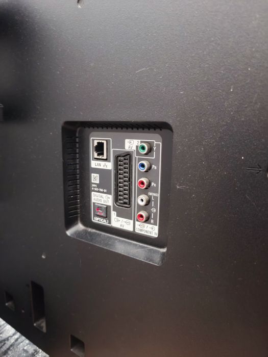 TV Sony curva 55" negociável