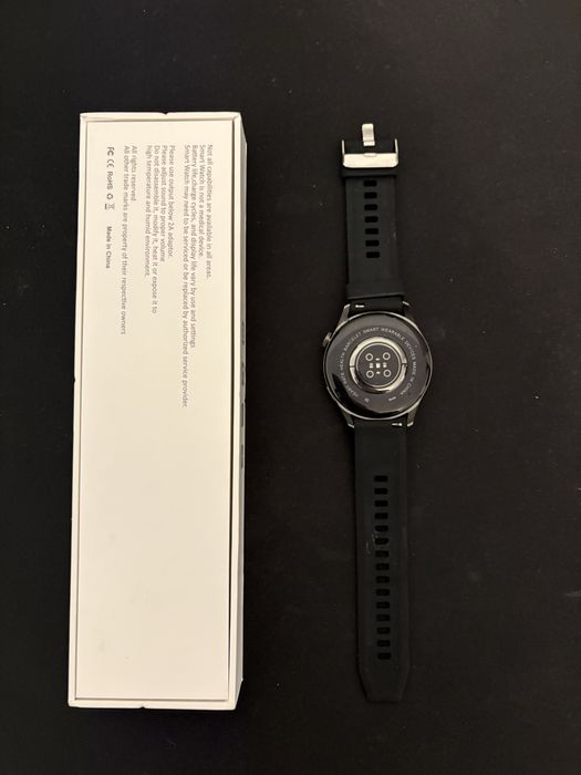 Zegarek ,, SmartWatch’’ wzorowany na Huawei