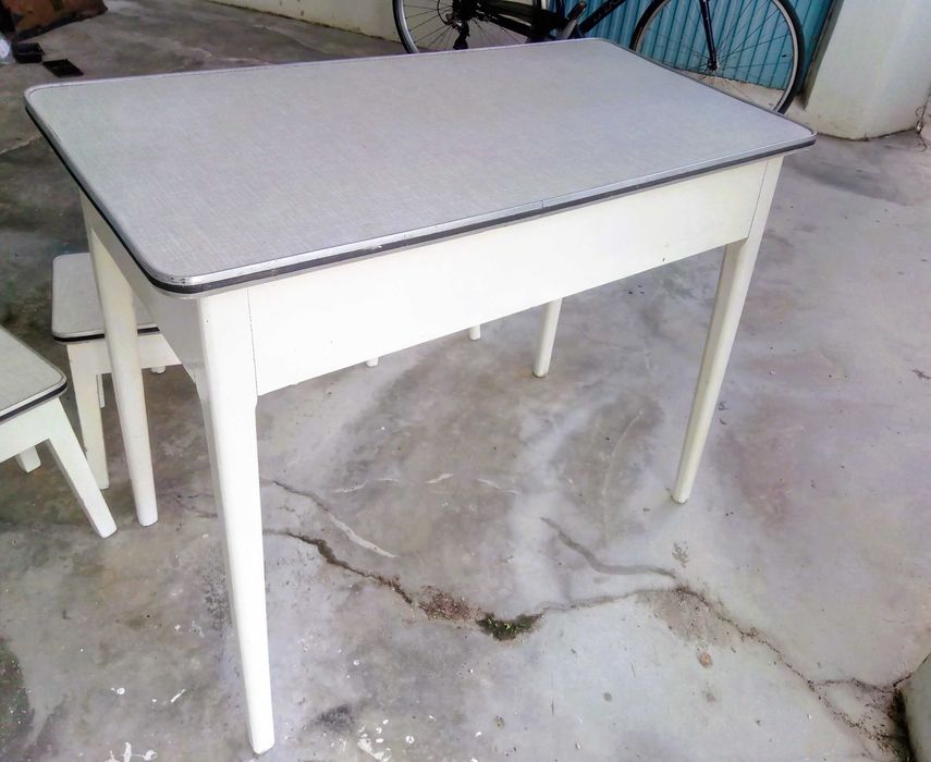 mesa cozinha em formica
