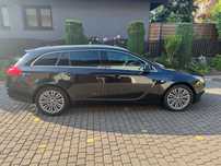 Opel Insignia Sprzedam Opel Insignia