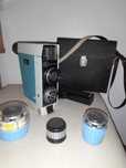 Kamera filmowa Metopta A8G 2 Supra - Vintage