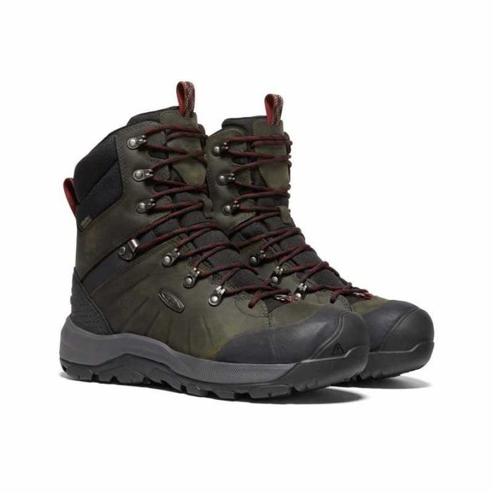 Чоловічі зимові ботинки Keen Revel IV HIGH POLAR M (1023621)