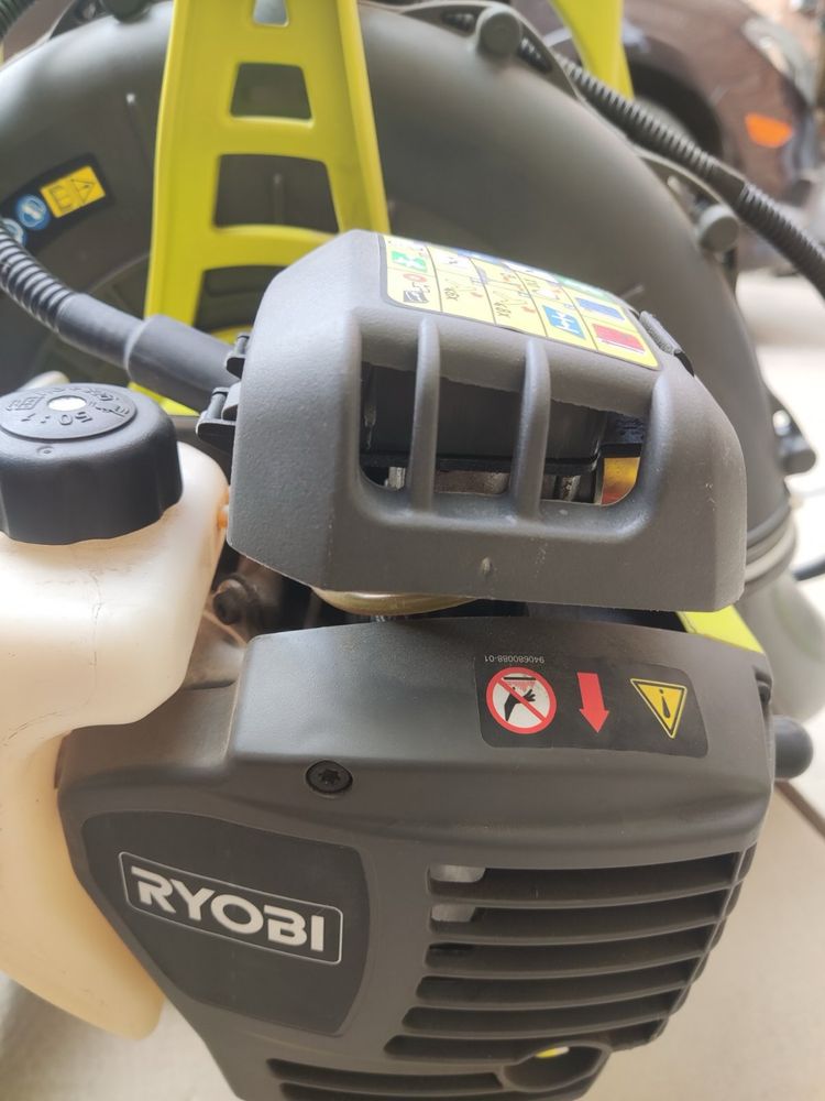 Ryobi воздуходуйка RBL26BP