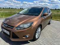 Ford Focus Ford Focus , Polski salon , pełny serwis aso