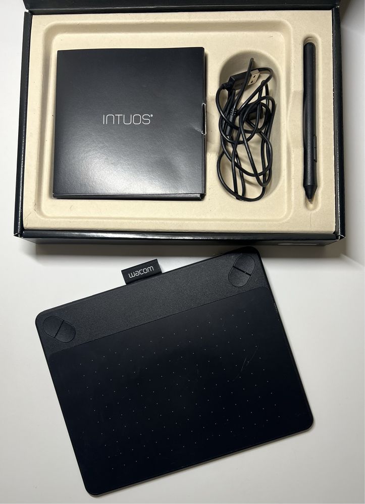 tablet graficzny wacom intuos comic