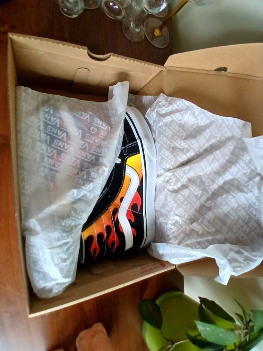 Okazja! nowe buty Vans oryginalne, rozm.38