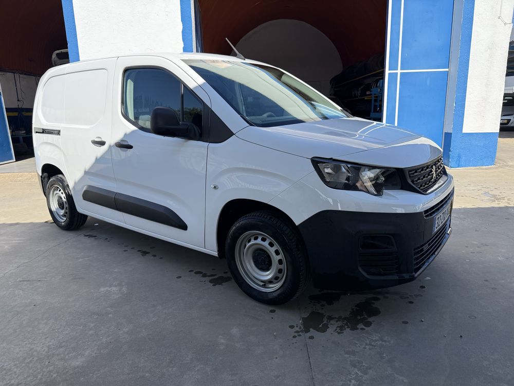 Peugeot Parter 1.5 BlueHdi