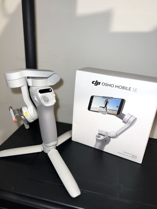 Osmo Dji para Telemovel